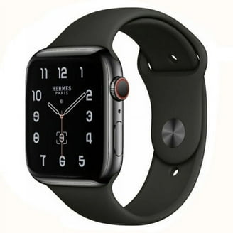 Apple Watch series5 40mm ブラックバンド Amazon.com: Apple Watch Series 5 (GPS, 40MM) - Space Gray Aluminum