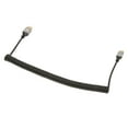 thumbnail image 3 of High Definition Multimedia Interface Extension Cable, Mini HD Multimedia Interface Spring Adapter Cable 18 Gbps Wear Resistant  For Camera Mini Male To HD Male Spring Cable, 3 of 8