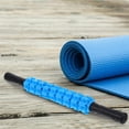 thumbnail image 2 of Bâton de Yoga pour Relaxation Profonde Rouleau pour Muscles Exercice Rouleau de Massage Rouleau de Massage pour Pieds Rouleau de Gym, 2 of 5