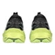 thumbnail image 3 of Tenis Asics Hombre Novablast 3 Running Negro Verde negro 25.5, 3 of 5