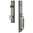thumbnail image 2 of Grandeur Favcgrchm_Eset_238 Fifth Avenue Solid Brass Rose Keyed Entry Single Cylinder "C", 2 of 5