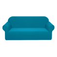 thumbnail image 1 of WRXMIJNHGSA Sofa Cover Clearance Sofa Slipcover High Stretchy Couch Cover Machine Washable Spandex Jacquard Fabric, 1 of 4