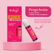 Oilogic Pregnancy Headache Essential Oil Roll-on, 9ml
