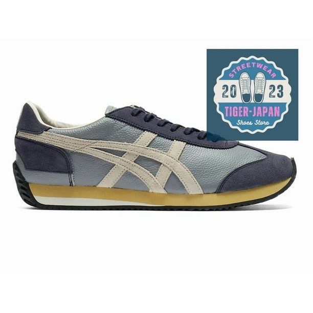 Onitsuka Tiger CALIFORNIA 78 VIN 1183C443 400 MIDNIGHT CREAM Men Shoes
