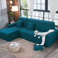 thumbnail image 3 of Sofa Cover Stretch Cover For Corner Sofa, For Living Room, High Quality, 3 of 5