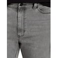 thumbnail image 4 of Good Day Grey Wash Athletic-Fit Jeans Good Day Grey 50 x 30, 4 of 8