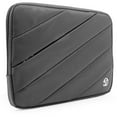 thumbnail image 4 of VANGODDY Jam Padded Carrying Sleeve fits Tablets / Laptops / Netbooks up to 11, 11.6, 12, 12.5 inches [Samsung, HP, Asus, Acer, Apple, Toshiba, Lenovo, etc.], 4 of 9