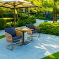thumbnail image 5 of Four Seasons Courtyard Rockland Spring Motion Dining Chairs, Set of 2, 5 of 7
