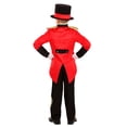 thumbnail image 3 of Boy's Spotlight Ringmaster Costume, 3 of 4