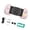 Pink, variant on Cooling Fan Controller for Handheld Gaming, Console Button Layout, 5.2 Wireless Pairing and Stretch Grip for Trips