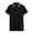 OTHER, variant on Adult Mens Polos Shirt Short Sleeve Button Tee Shirts Loose Fit Brown TShirt for Men