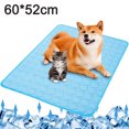 thumbnail image 2 of Pet ice pad Cold ice silk pad Pet pad summer kennel pad, 2 of 5