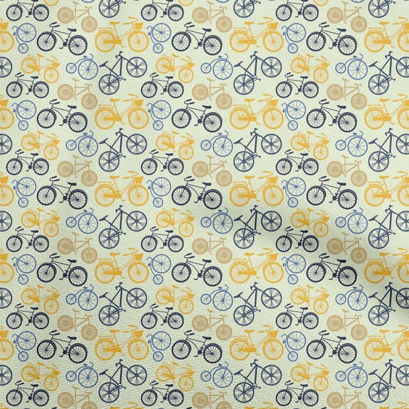 oneOone Cotton Flex Lime Fabric Travel Sewing Fabric By The Yard Printed Diy Clothing Sewing Supplies 40 Inch Wide