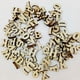 thumbnail image 2 of 2x 100 Piezas Letras Números a-Z BLESIY Letras de madera sin terminar, 2 of 2