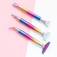 thumbnail image 4 of 5D Rainbow Color Diamond Paint Pen Screw Thread Tips Point Drill Pens Rose Gold, 4 of 5