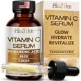 thumbnail image 1 of Sérum Ella & Eden Vitamina C para rostro con ácido hialurónico 30 ml, 1 of 6
