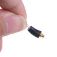thumbnail image 6 of 3.5mm Port Cable for Headphones, 130cm Length Double MMCX Connectors Earphone Cord with/without Microphones, 6 of 9