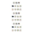 thumbnail image 3 of Jumpingount Paquete de 50 hojas de papel secantes absorbentes de aceite portátiles para adultos y mujeres, papel de maquillaje para el cuidado de Type1 NO1, 3 of 6