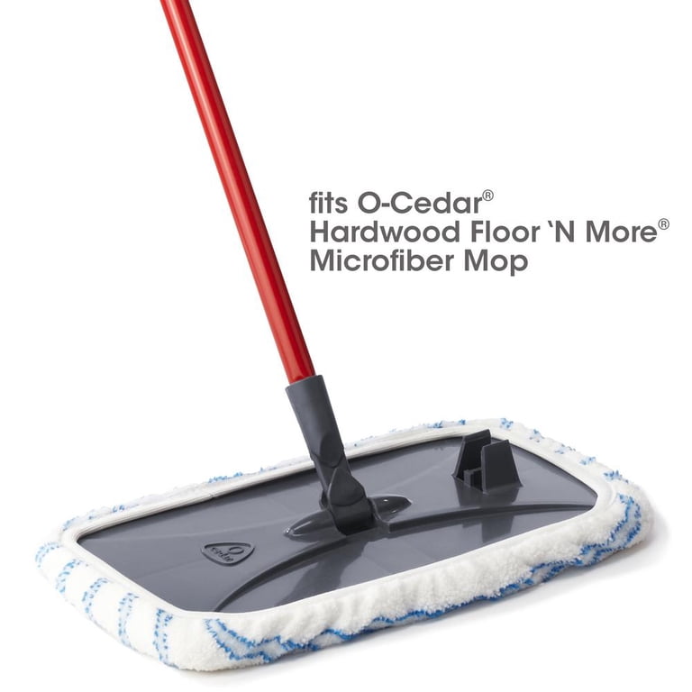 yu＊M O'Cedar 151198 Hardwood Floor & More Wet or Dry Washable Mop
