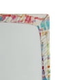 thumbnail image 2 of Ambesonne Abstract Fitted Sheet, Grunge Mixed, Full Size, Multicolor, 2 of 2