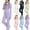 Style1-Purple outfits sets for girls, variant on Maqroz Girls Zip Up Long Sleeve Mock Neck Yoga Top and Leggings Quick Dry 2 Piece Active Set 3-15 Years