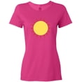 thumbnail image 3 of Inktastic Cute Sun Women's T-Shirt, 3 of 5