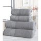 thumbnail image 1 of Rapport - Toalla Royal Velvet - Pack de 2 (Gris), 1 of 2