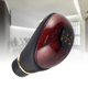 thumbnail image 3 of ADDHAT Pomo De Cambio Para En Cuero Artificial Y Madera De Durazno Elegante Y Fácil Instalación, 3 of 7