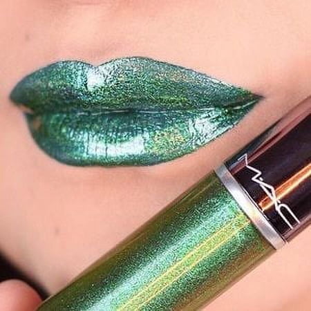 MAC Grand Illusion Liquid Lipcolour PEACE,LOVE,UNITY,RESPECT New In Box