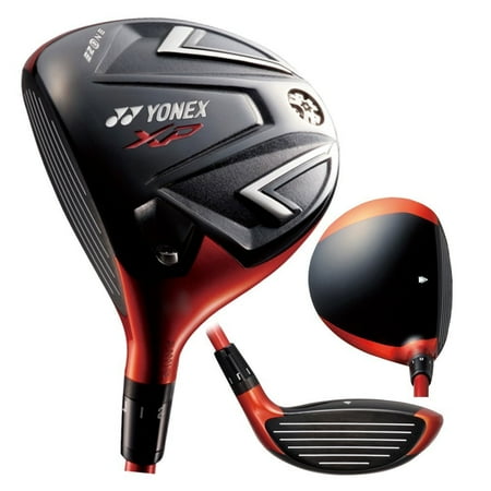 Left Handed Fairway Woods - Yonex EZONE XP #5 Fairway Wood, Left Hand, Graphite, 18-Degree, Senior - NEW