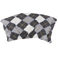 thumbnail image 2 of Sofa Cover, Polyester Fiber Furniture Protector Machine Washable Sofa Slipcover, For Most Of Sofas Most Of Beds Grid Pattern, 2 of 8