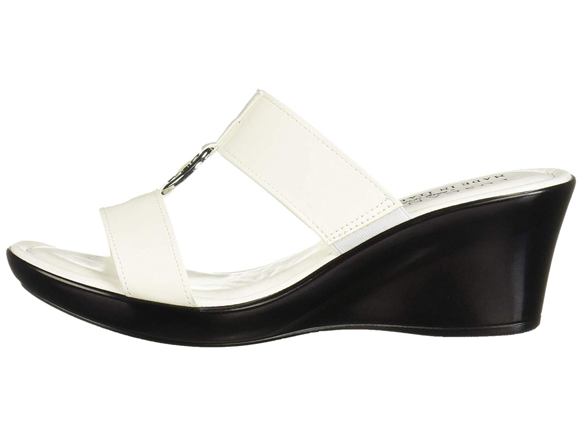 calla wedge sandal