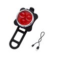 thumbnail image 1 of De Bicicleta Led Lámpara Trasera De Bicicleta Recargable Usb Yuarrent OD010015-02, 1 of 7