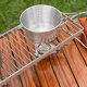thumbnail image 2 of Parrilla Para Barbacoa Parrilla para barbacoa, parrilla plegable para fogata, soporte de malla para cocinar, Picnic, viajes Tmvgtek Para Estrenar, 2 of 9