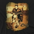 thumbnail image 2 of Elvis Presley T-Shirt Hit The Road Unisex Graphic Tee For Men & Women, 2 of 7