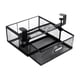 thumbnail image 5 of Organizador de malla para debajo del cajón del escritorio, estante colgante de gran capacidad, ahorro de espacio para el hogar negro, 5 of 9