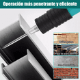 thumbnail image 5 of Pistola De Fijación De Pared De Clavos C/50 Clavos Portátil AZUL, 5 of 5