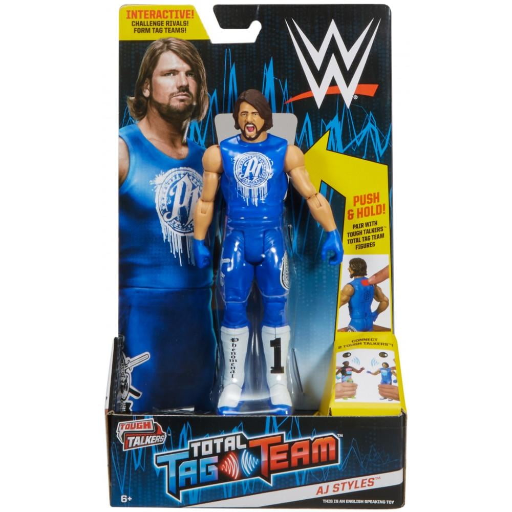 aj styles tough talkers