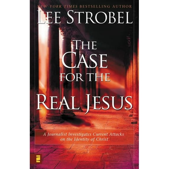 Pre-Owned The Case for the Real Jesus: A Journalist Investigates Current Attacks on the Identity of Christ (Hardcover) 031024210X 9780310242109