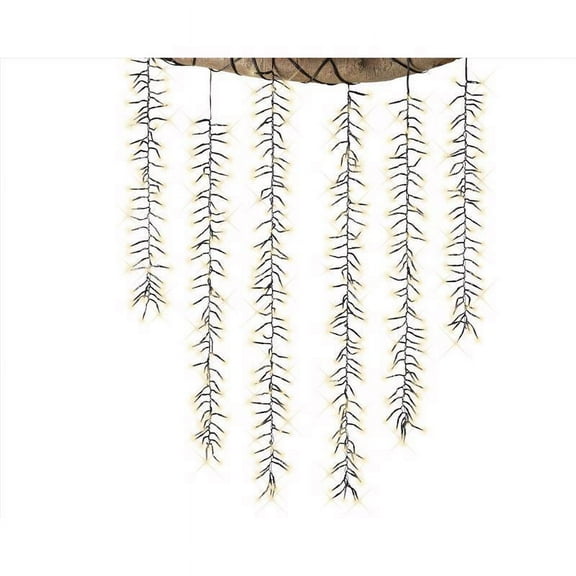 WHT RICE XMAS LGHT 480CT