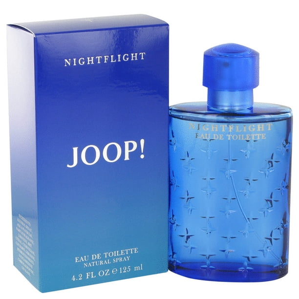 Joop! JOOP NIGHTFLIGHT Eau De Toilette Spray for Men 4.2 oz Walmart