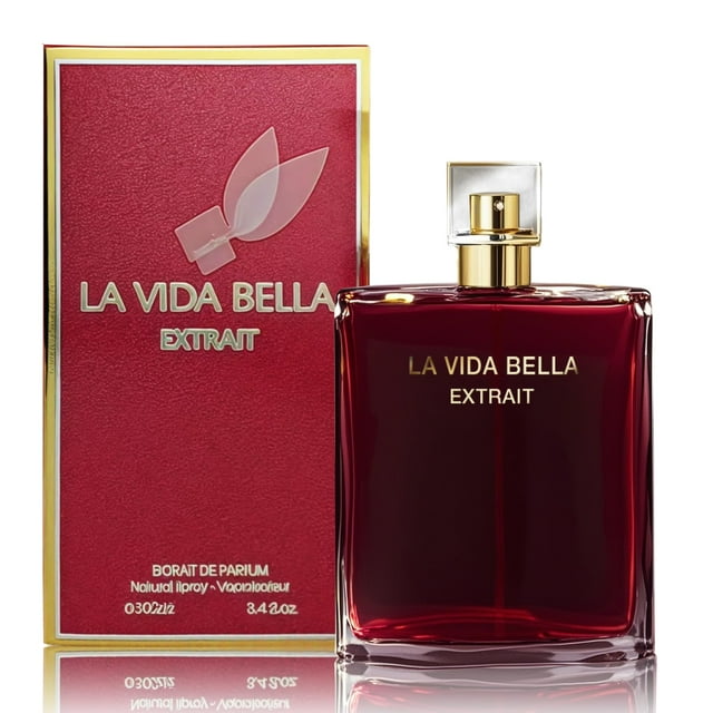 Perfume A CENTER La Vida Bella Extrait Eau de Parfum, 100 ml