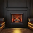 thumbnail image 2 of HearthSense Vented Gas Log Set with Remote Control Kit - 18 in., 45,000 BTU - Model# MO18HVL-RO, 2 of 8