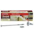 thumbnail image 2 of FastenMaster ThruLOK Screw Bolt Fastening System - 7 In, 6 Count, Silver, 2 of 5