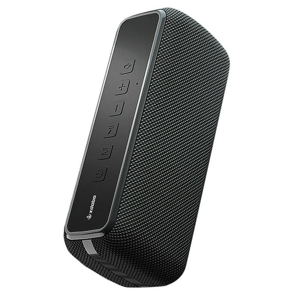 Altavoz Bluetooth portátil de alta potencia Matsuzay XDOBO X8 60W Gris oscuro