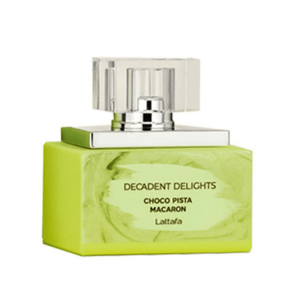 Perfume Unisex Lattafa Macaron Choco Pista 50ml EDP