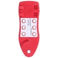 thumbnail image 3 of Adjustable Safety Cable Lock,Cable Lockout Portable Wear Adjustable Cable Lockout Fish Shaped Cable Lock True to Its Promise, 3 of 8
