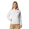 thumbnail image 1 of Chaqueta Columbia Benton Springs de forro polar con cierre completo para mujer Sea Salt, 1 of 1