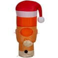 thumbnail image 4 of Gemmy Christmas Inflatable Bingo with Present (Bluey), 3.5 ft Tall, Multi, 4 of 4