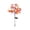 A, variant on Luckky Solar Maple Leaf Branch Stake Lights,Warm White & Multicolor Optional Solar Powered Pathway Lights,Waterproof Outdoor Landscape Lighting for Garden,Yard,Patio Autumn Fall Holiday Decor